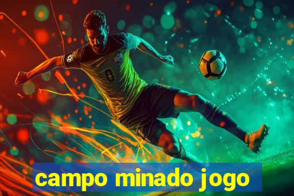 campo minado jogo